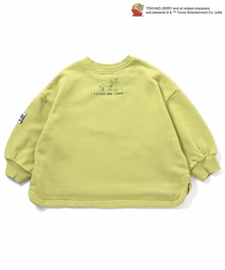 【トムとジェリー】BOX ARTトレーナー