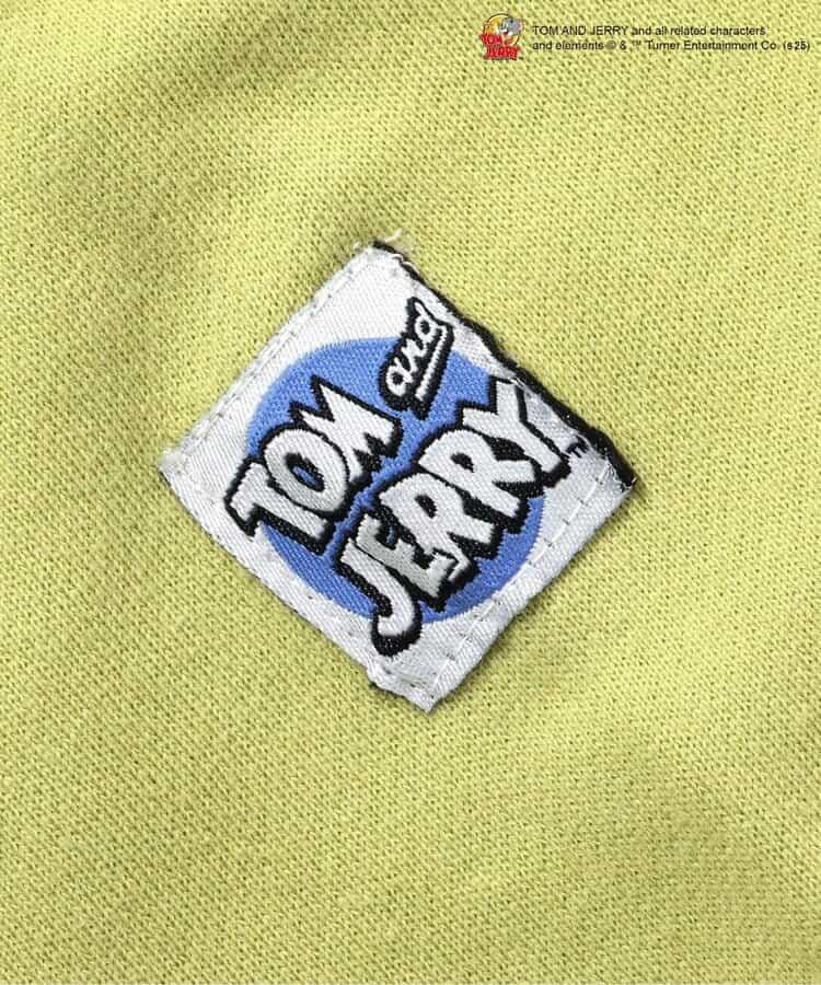 【トムとジェリー】BOX ARTトレーナー
