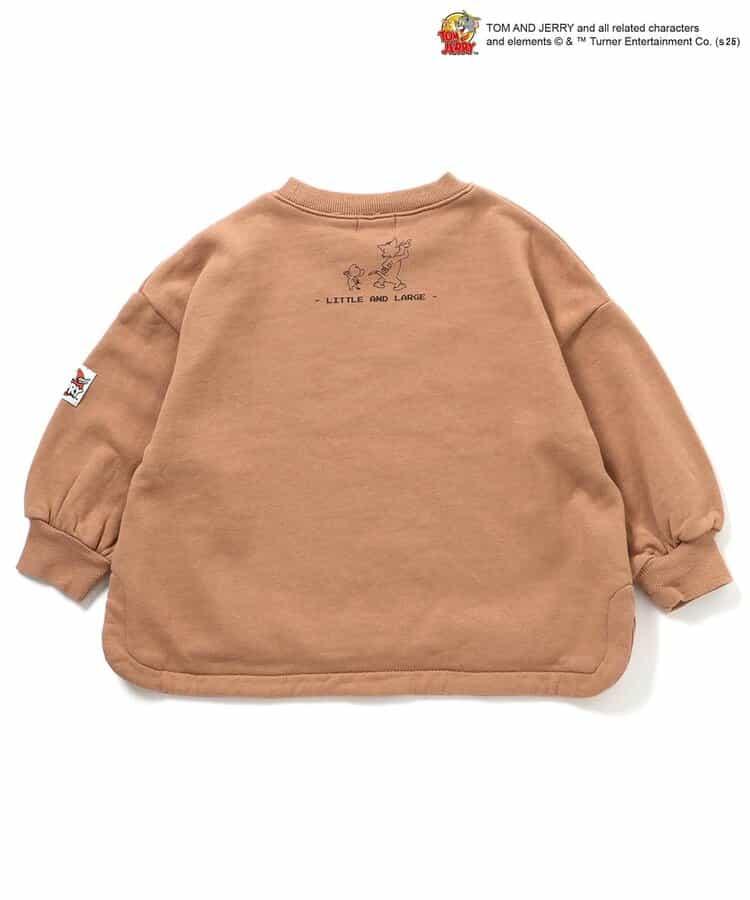 【トムとジェリー】BOX ARTトレーナー