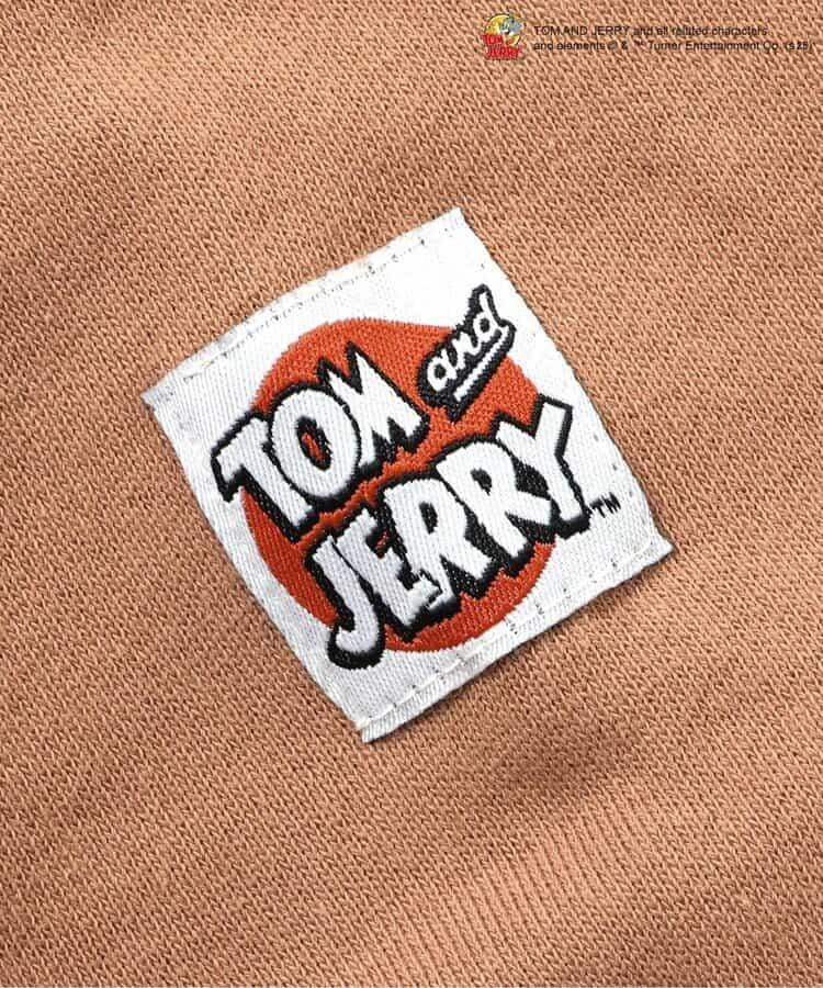 【トムとジェリー】BOX ARTトレーナー