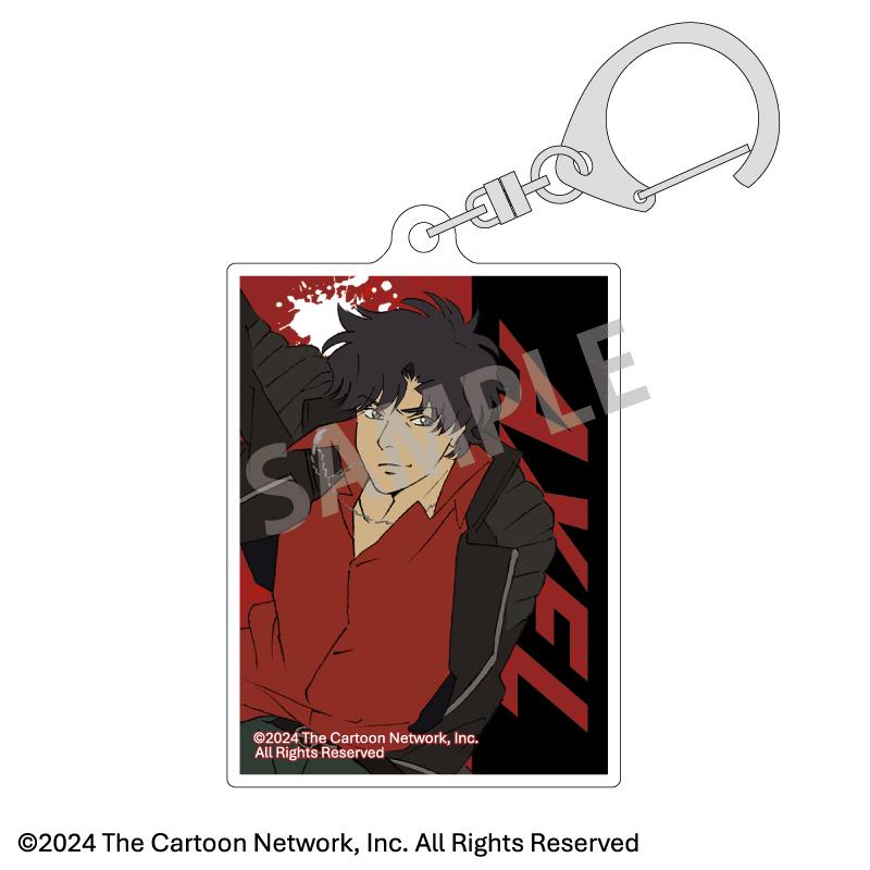LAZARUS 拉扎羅_交易亞克力鑰匙扣 【BOX/6個裝】