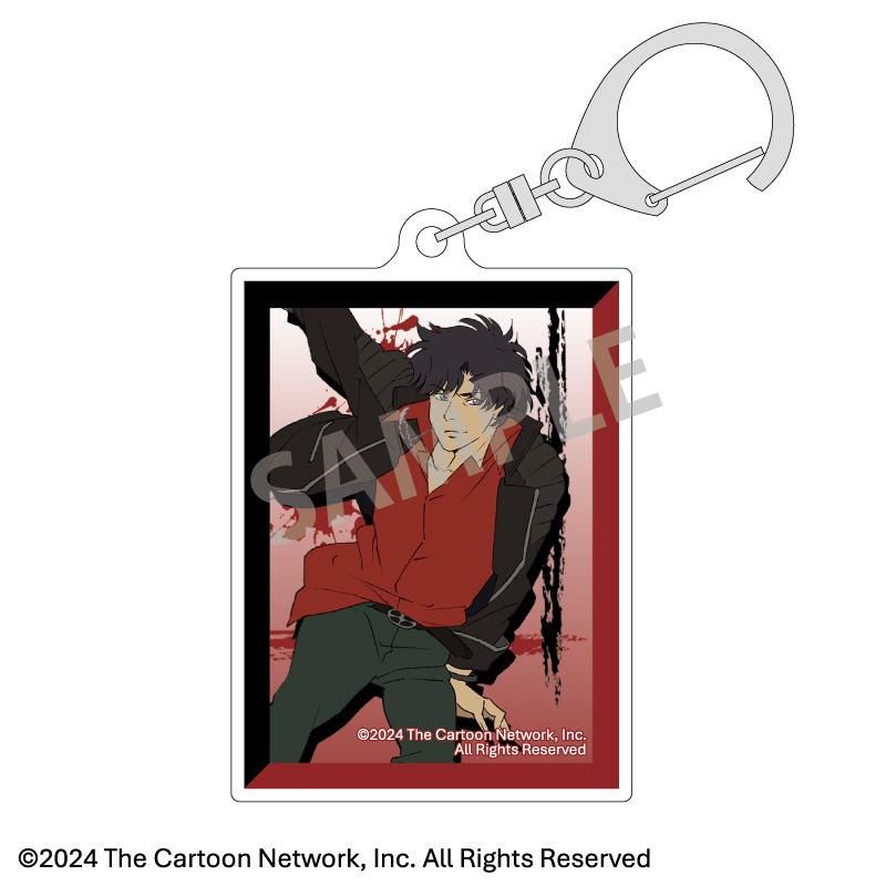LAZARUS 拉扎羅_交易亞克力鑰匙扣 【BOX/6個裝】