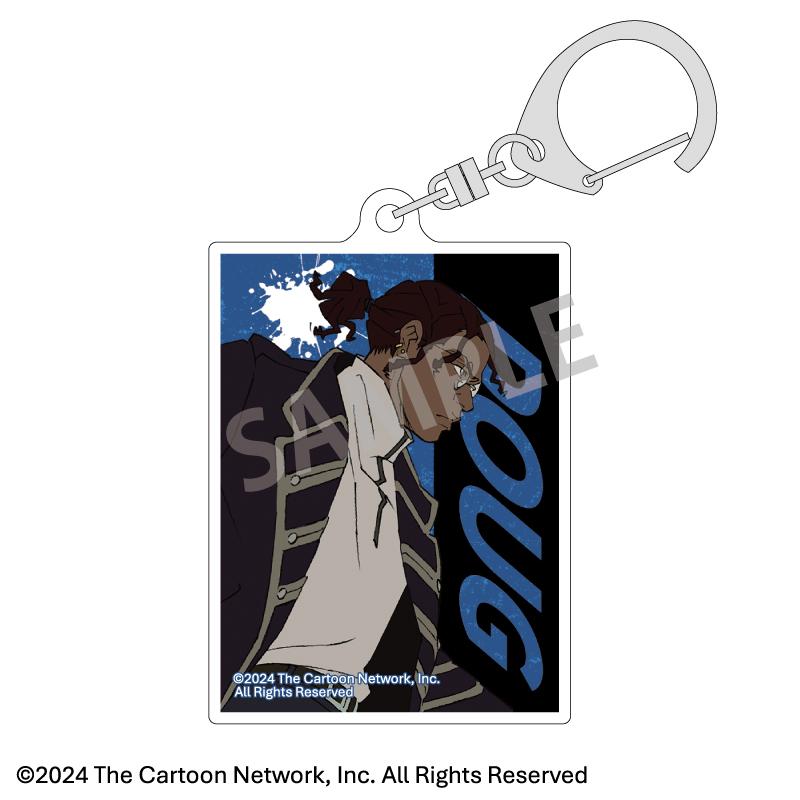 LAZARUS 拉扎羅_交易亞克力鑰匙扣 【BOX/6個裝】