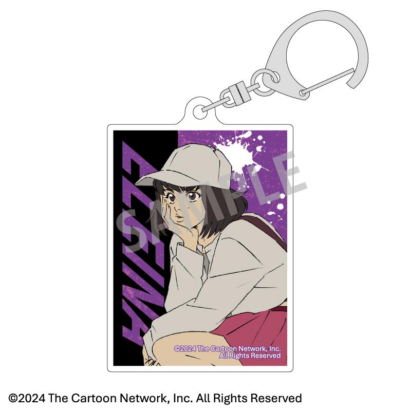 LAZARUS 拉扎羅_交易亞克力鑰匙扣 【BOX/6個裝】