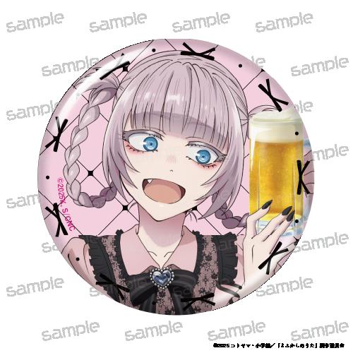 《徹夜之歌》 Season2_新繪亞克力立牌&徽章套裝