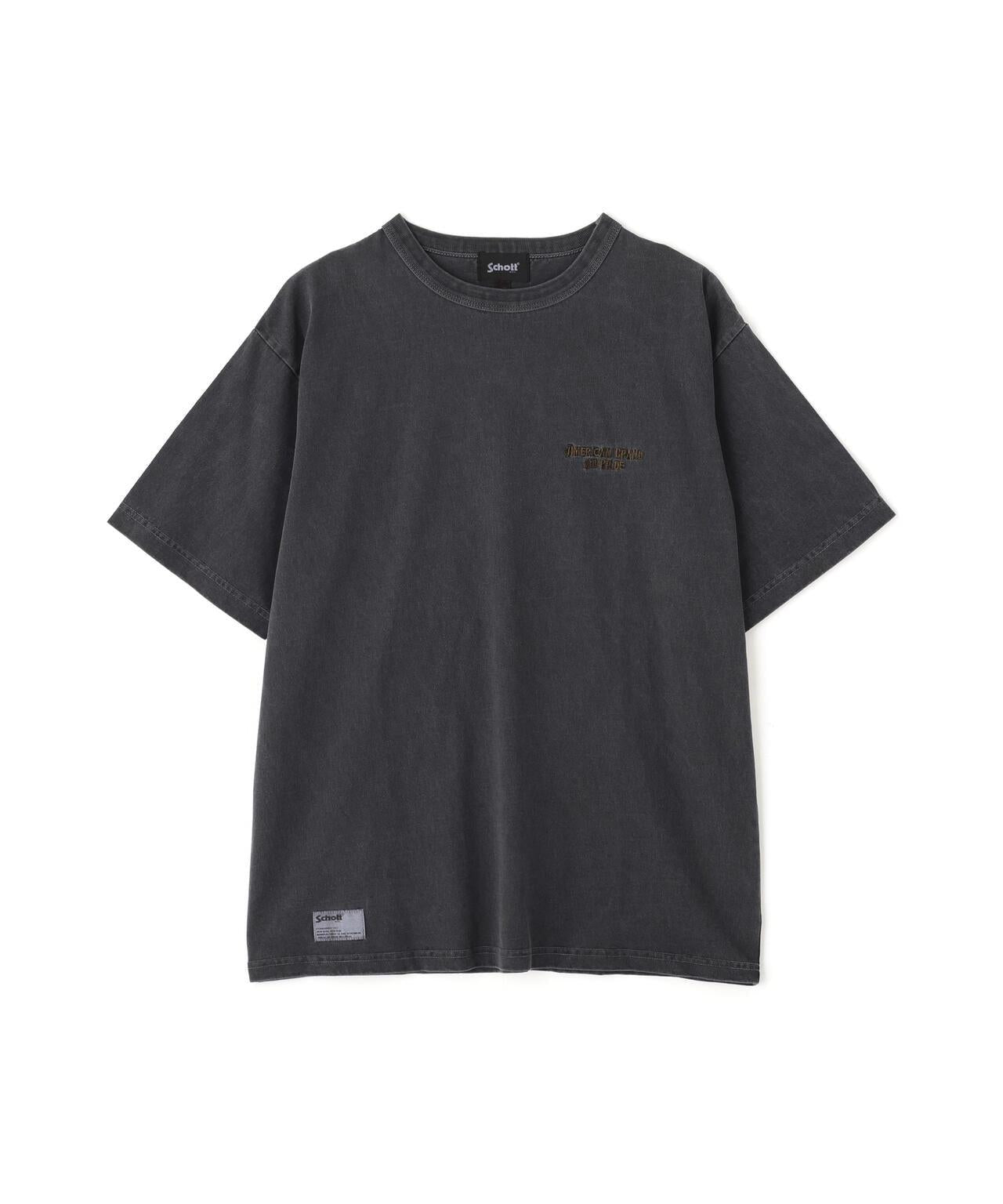 刺繡虎頭T恤