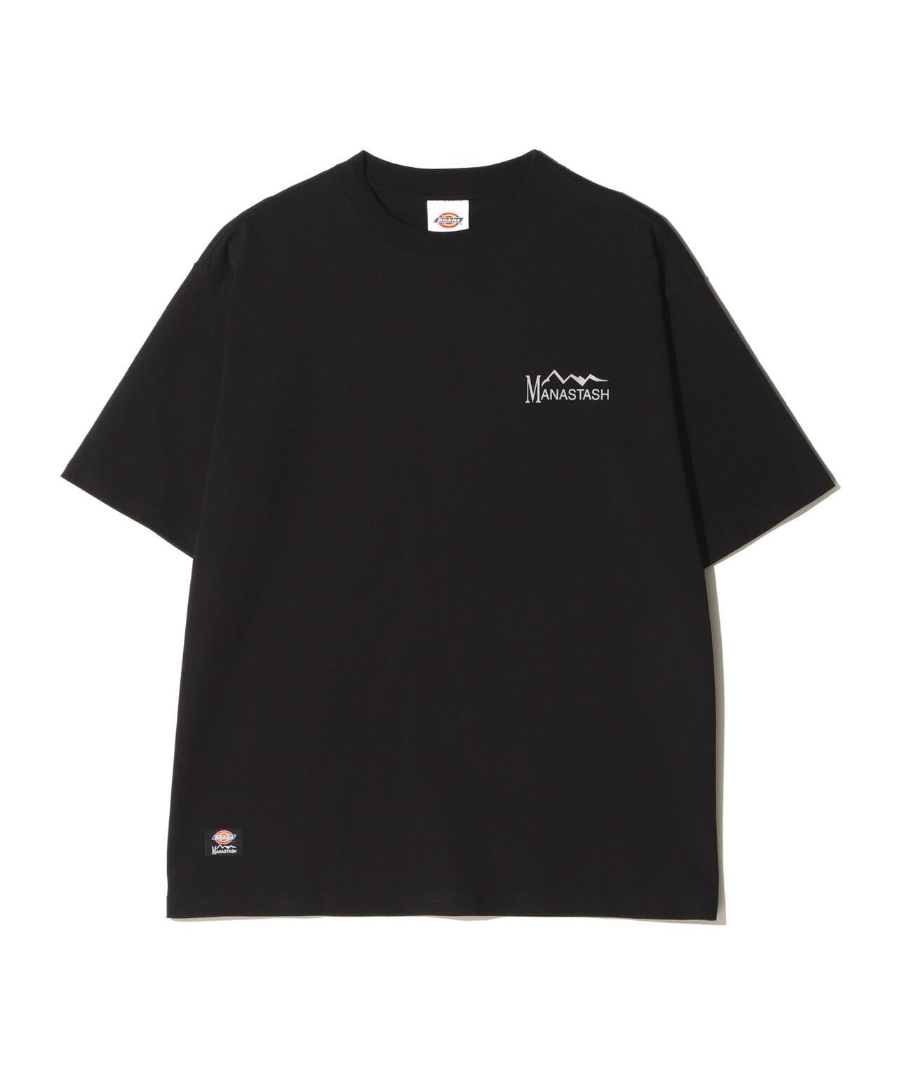 MANASTASH×DICKIES DICKIES TEE ORIGINAL LOGO