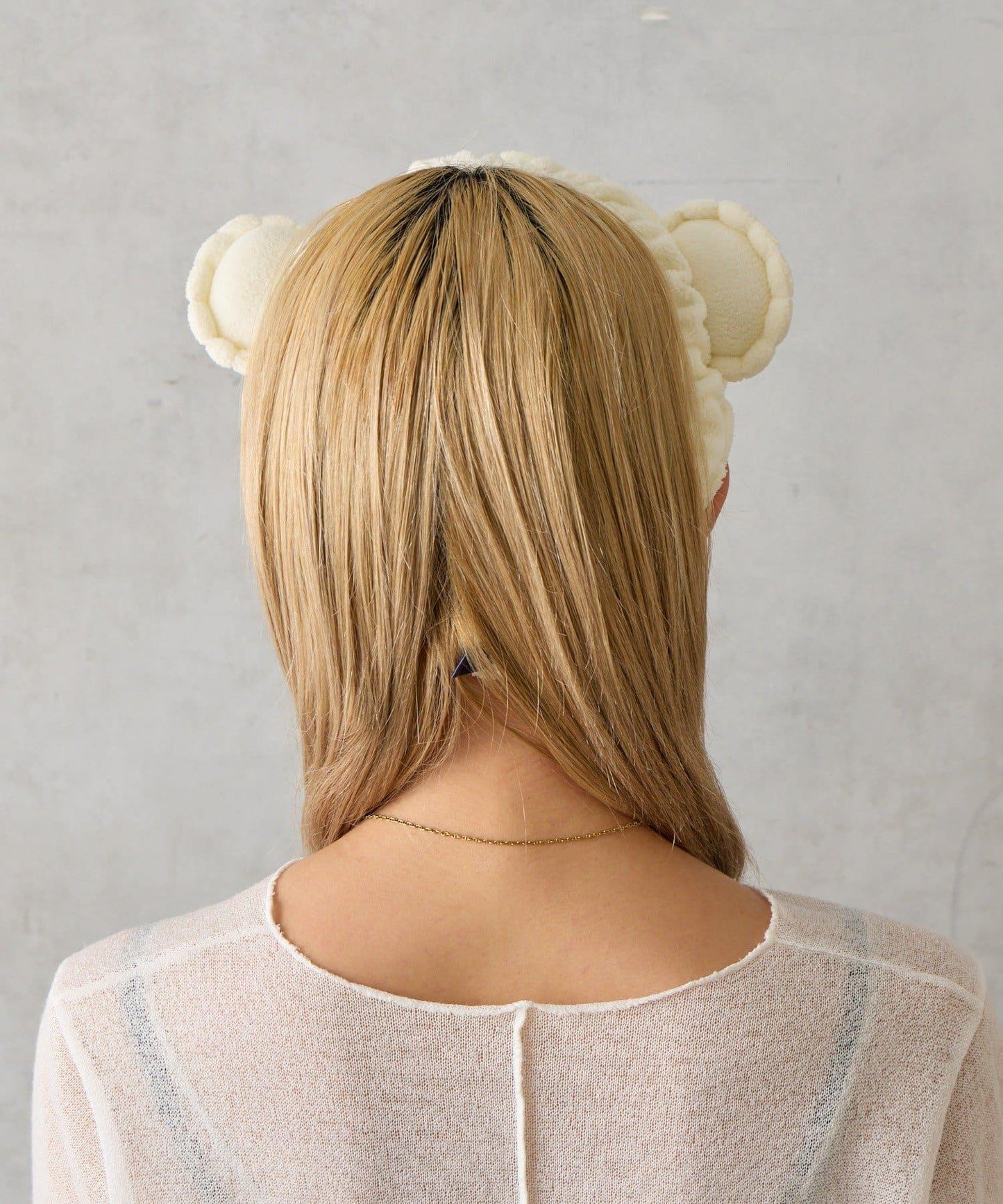 美味餃子/肉包頭帶