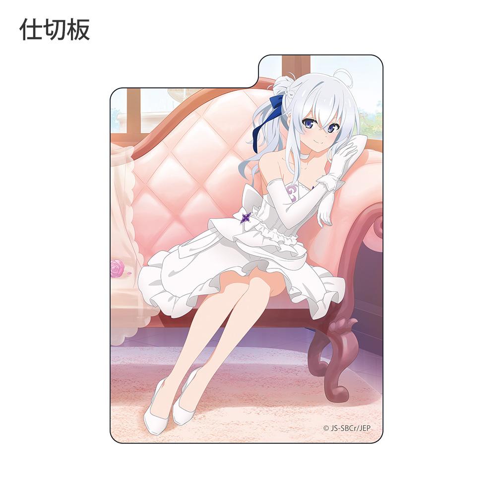 《魔女之旅》卡牌收納盒(伊蕾娜/舞會)
