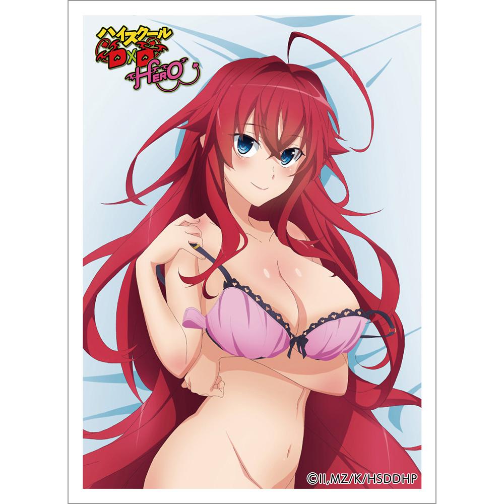《惡魔高校D×D》 HERO卡套(莉雅絲·吉蒙裡)
