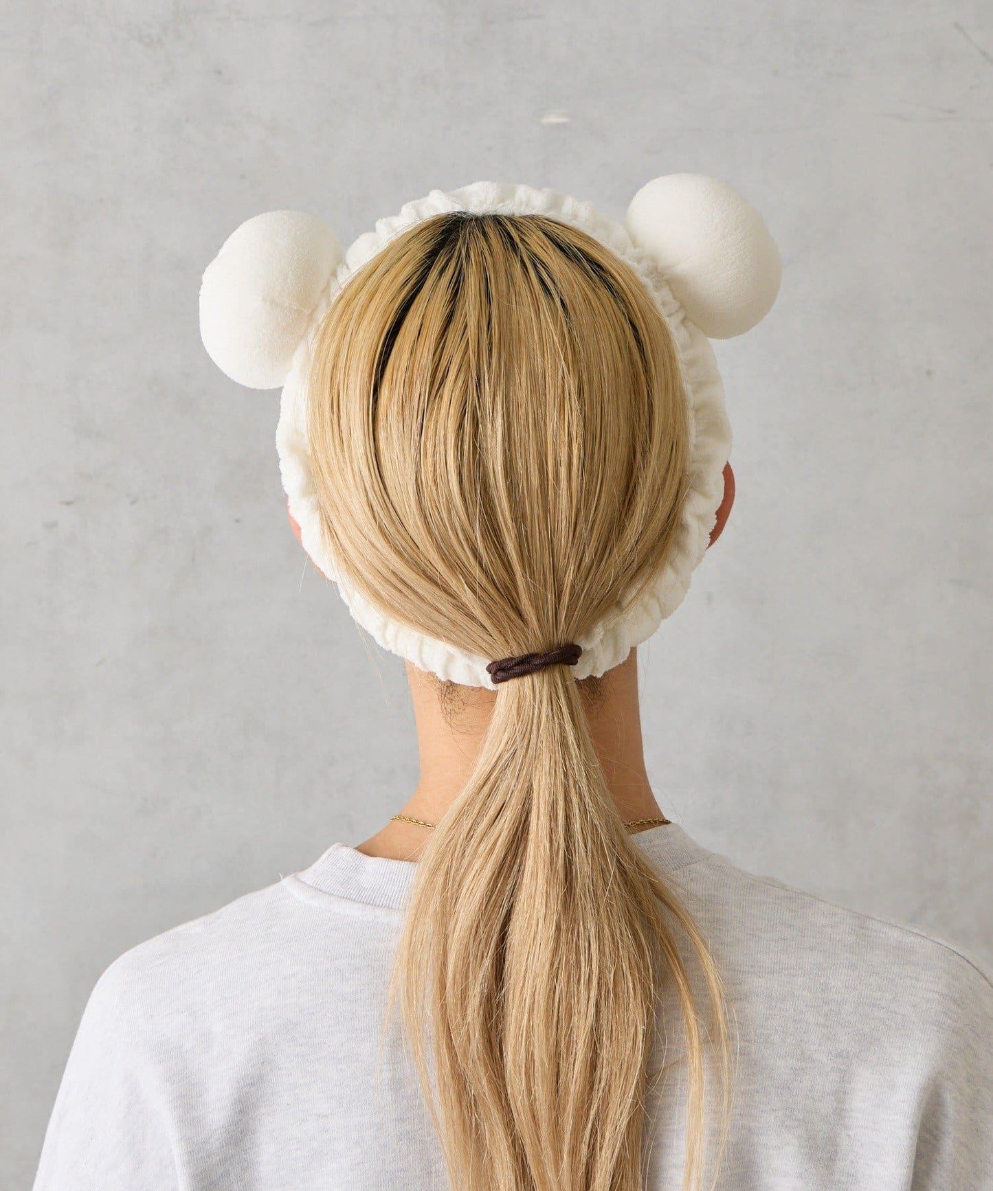 美味餃子/肉包頭帶