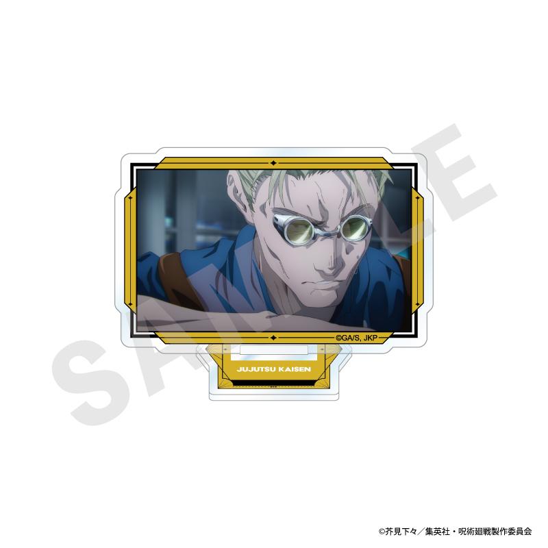 《咒術回戰》 隨機場景亞克力立牌(共10款)【BOX/10個裝】