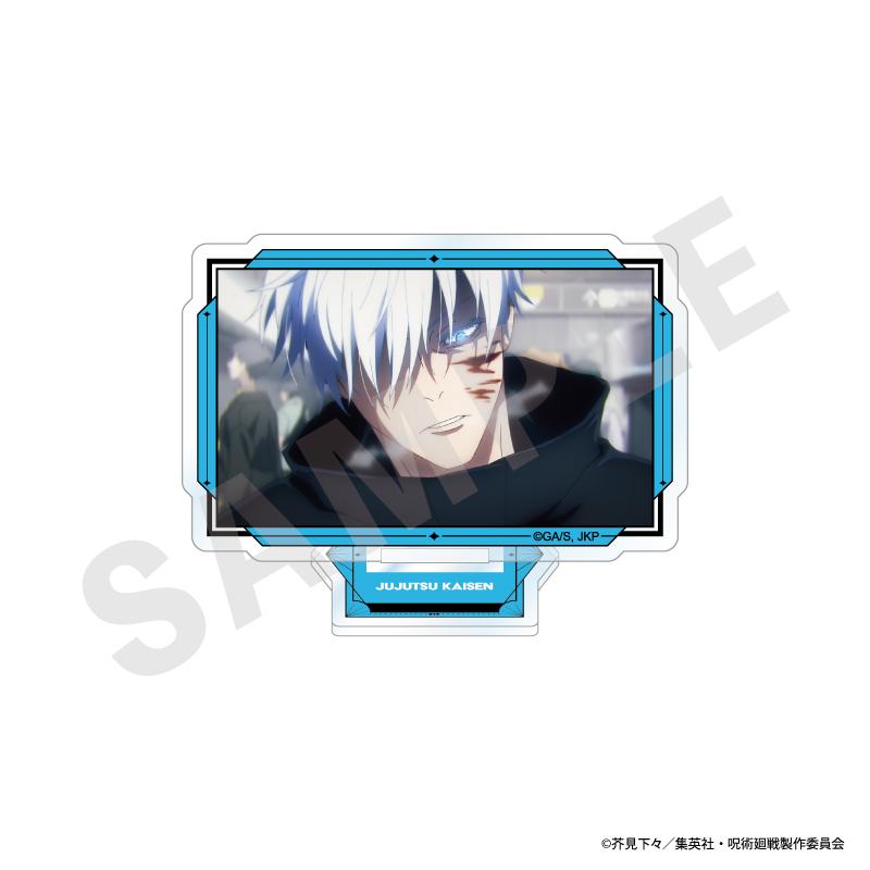 《咒術回戰》 隨機場景亞克力立牌(共10款)【BOX/10個裝】