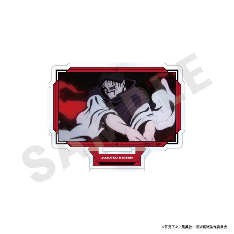 《咒術回戰》 隨機場景亞克力立牌(共10款)【BOX/10個裝】