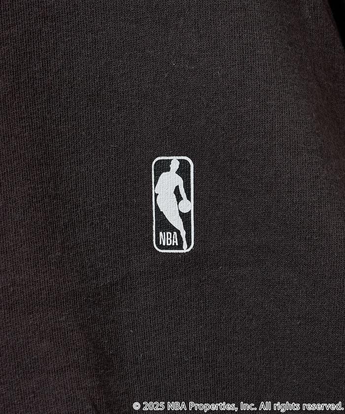 NBA 袖標誌衛衣