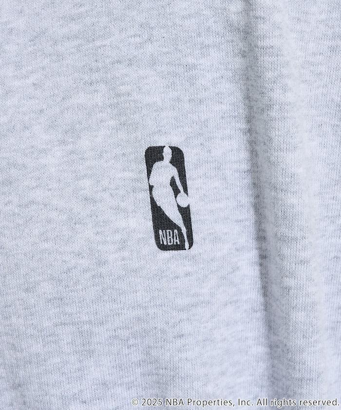 NBA 袖標誌衛衣