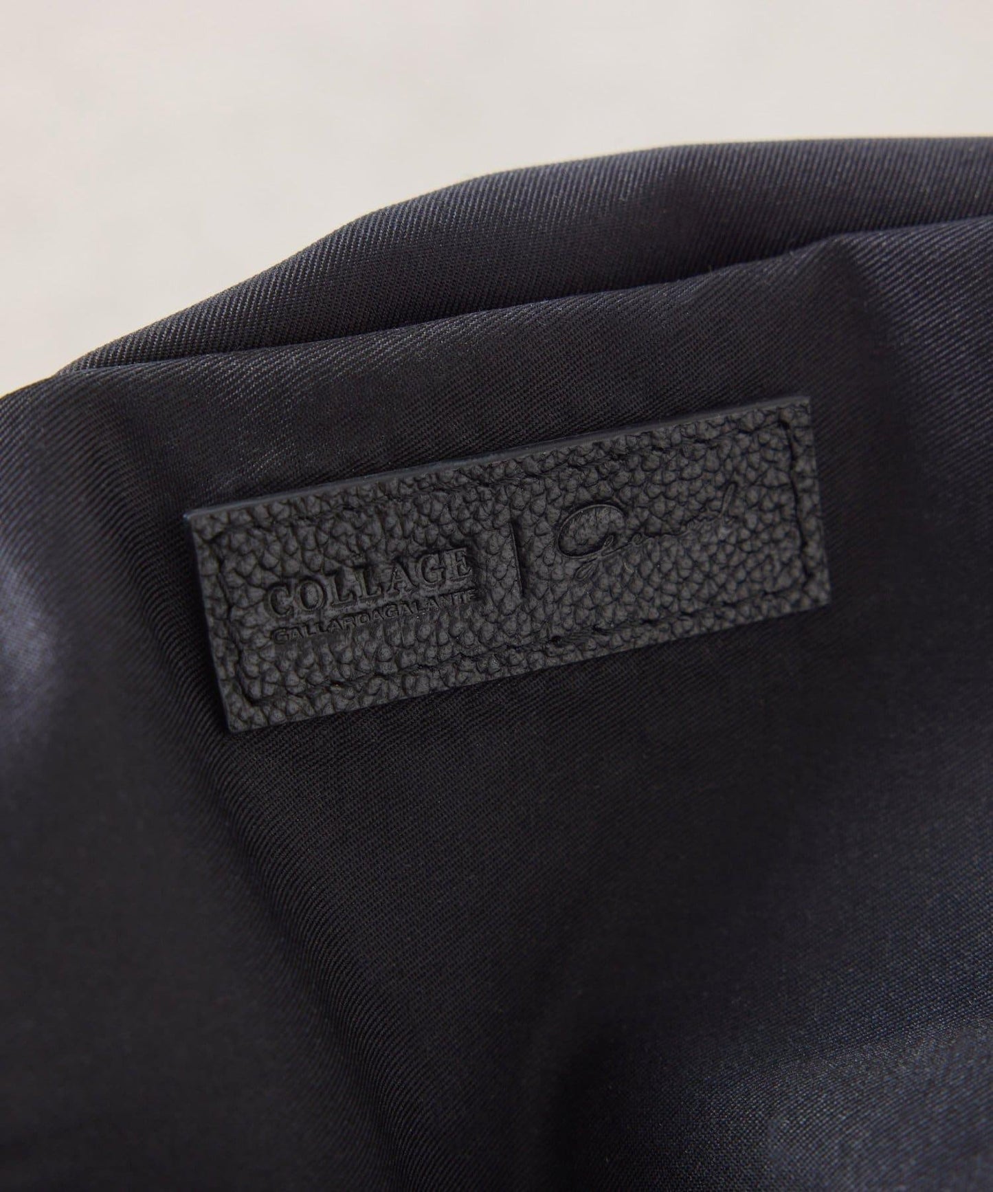 【COLLAGE×gemeil 聯名款】方形單肩包