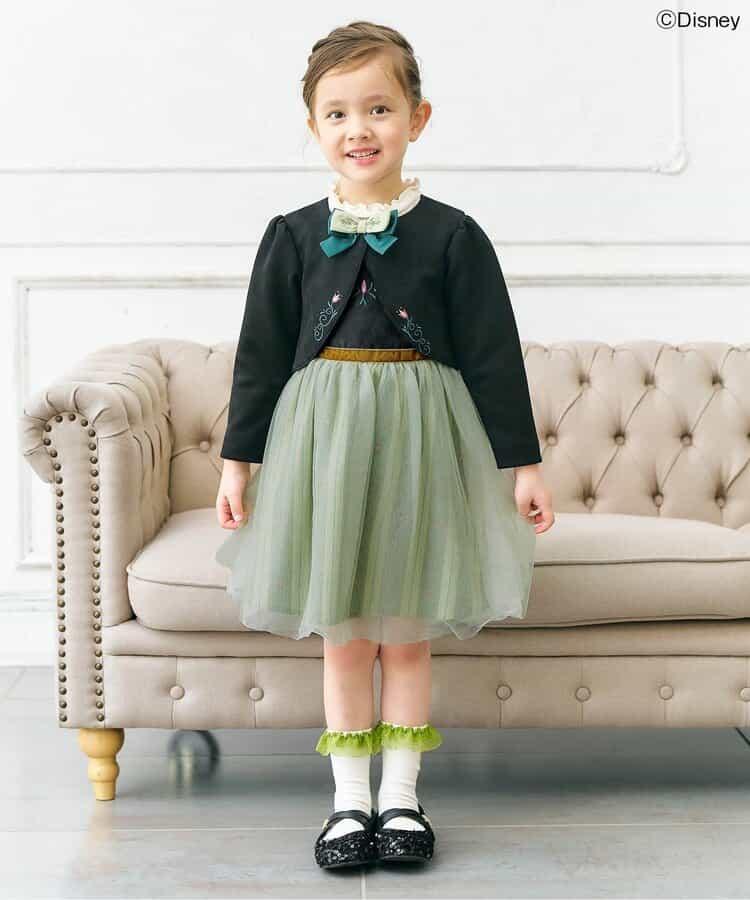 迪士尼角色荷葉邊襪