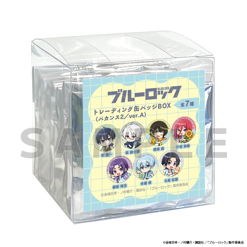 《藍色監獄》_隨機徽章(度假2/ver.A)【BOX/7個裝】