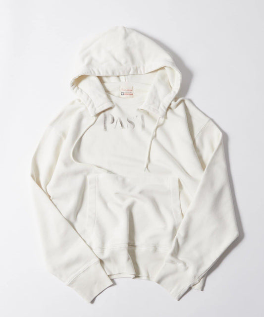 FromVintage PAST可拆卸連帽衫