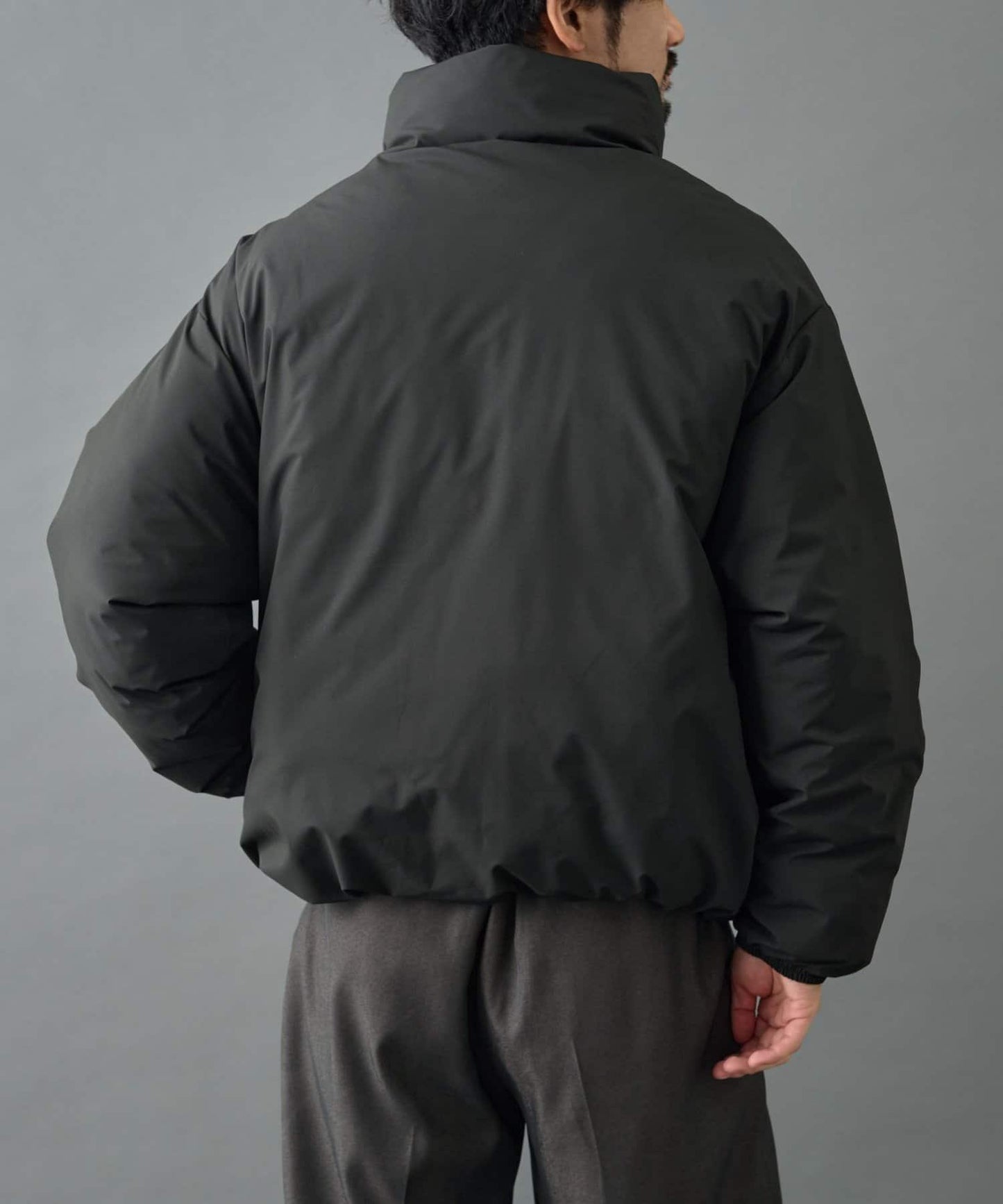 加厚棉服夾克