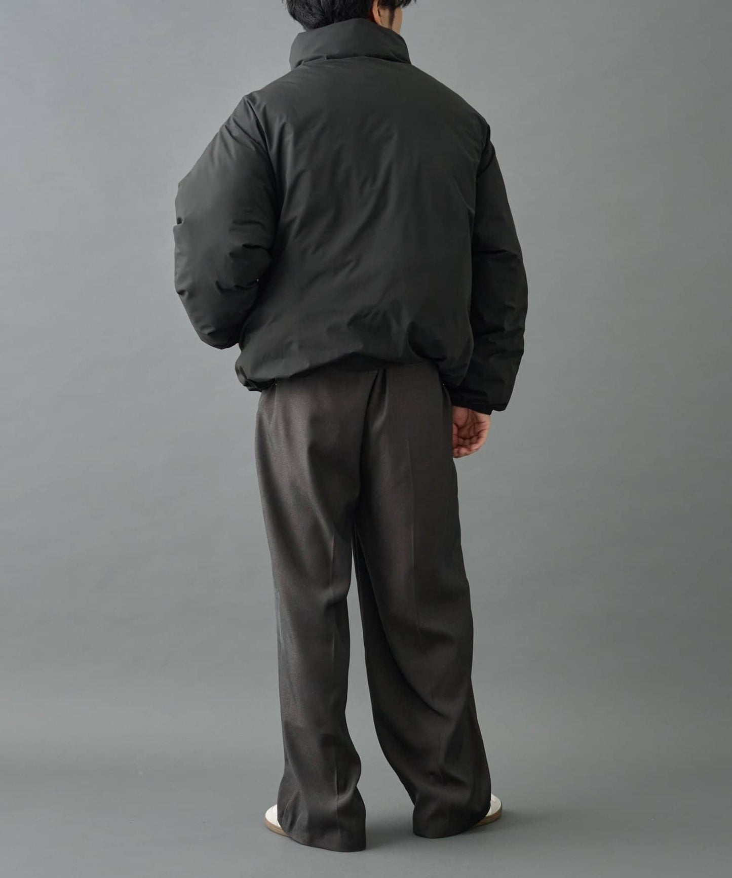 加厚棉服夾克