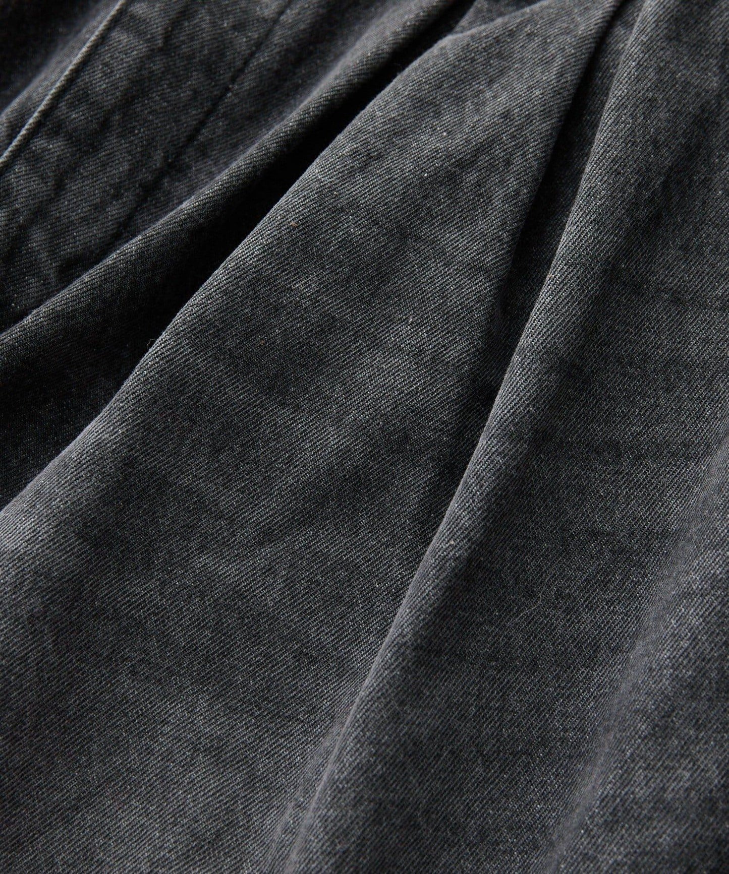 【MONN.:.(モン)】褶襉繭型長裙