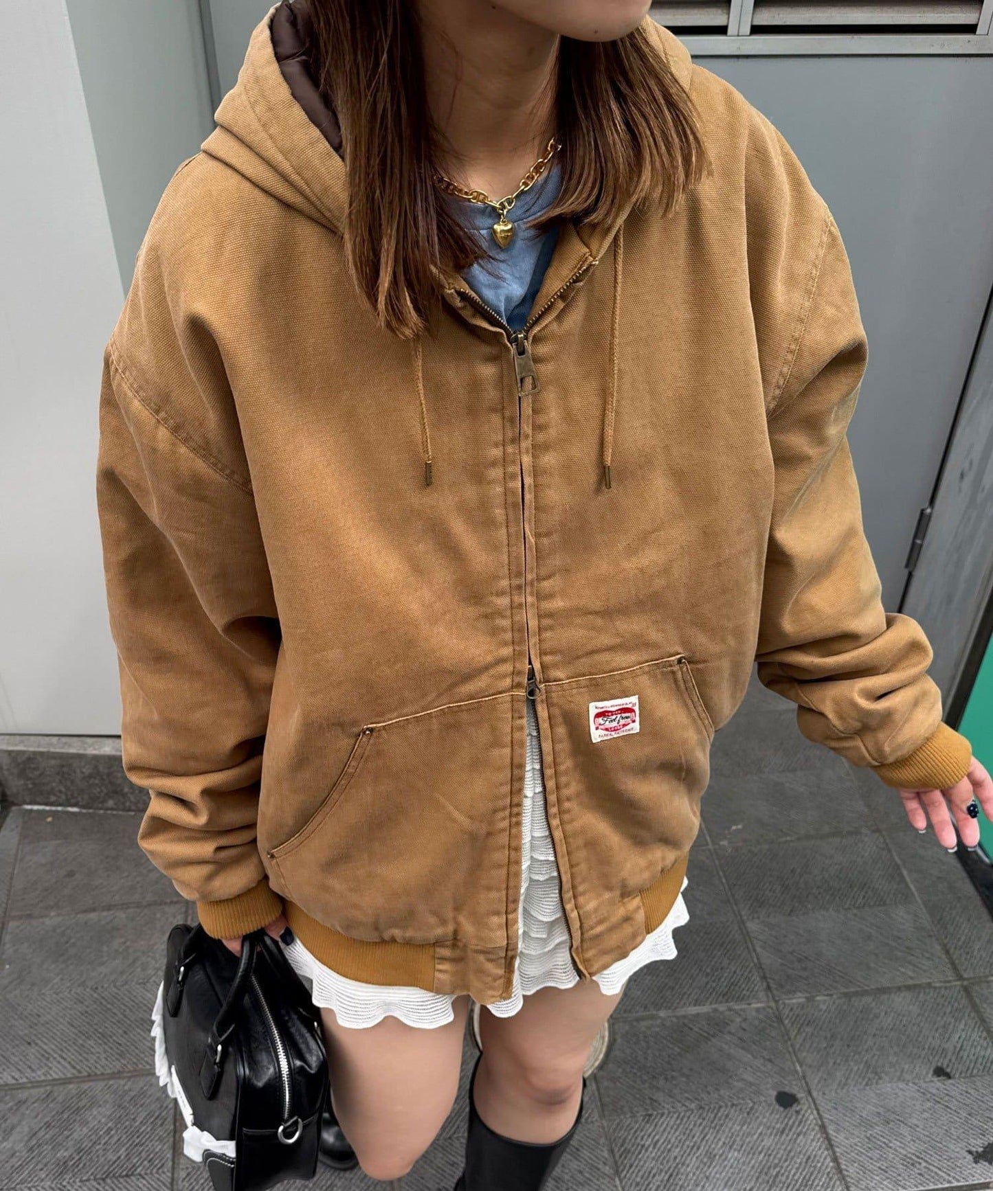 鴨嘴獸運動連帽衫