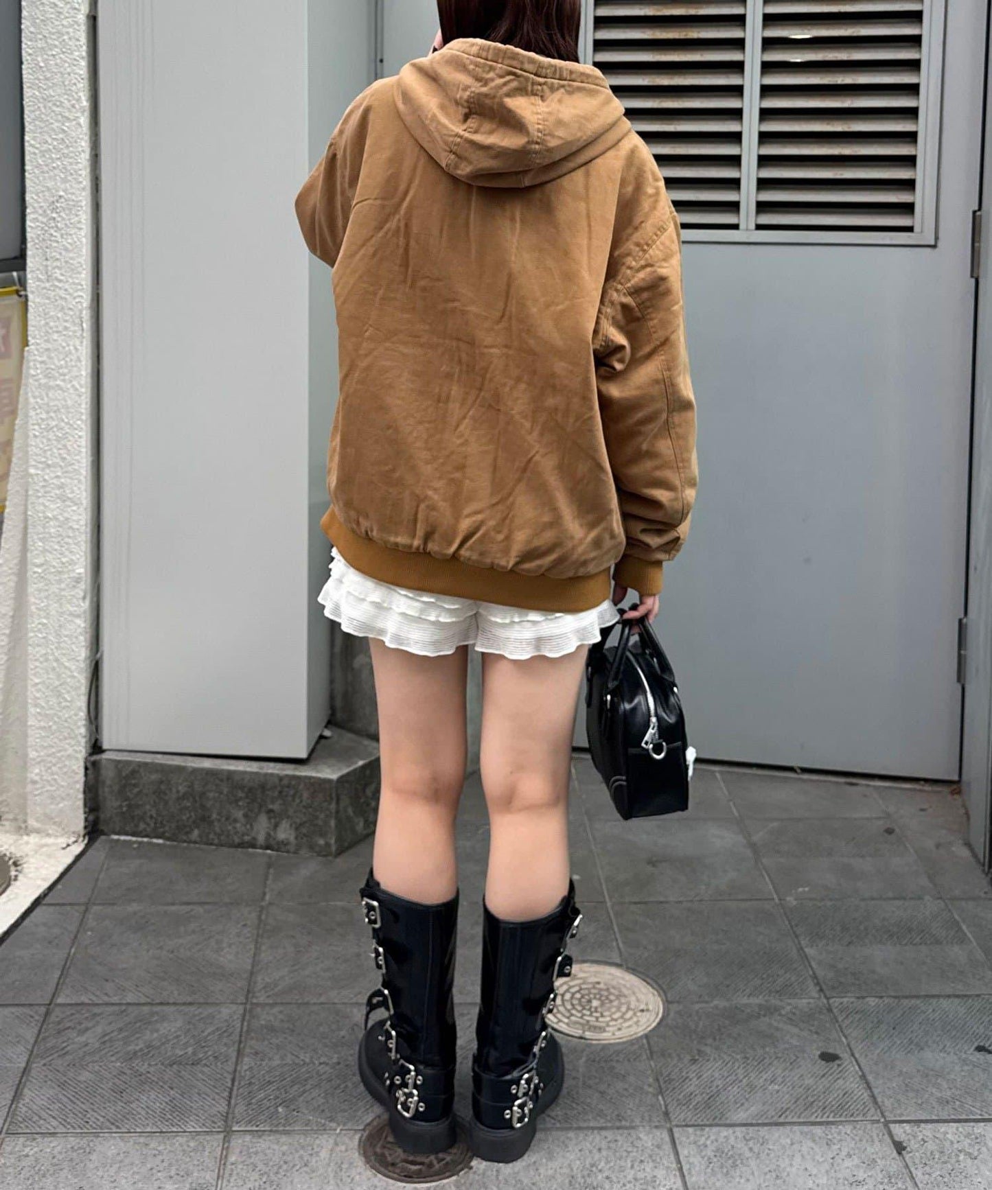 鴨嘴獸運動連帽衫