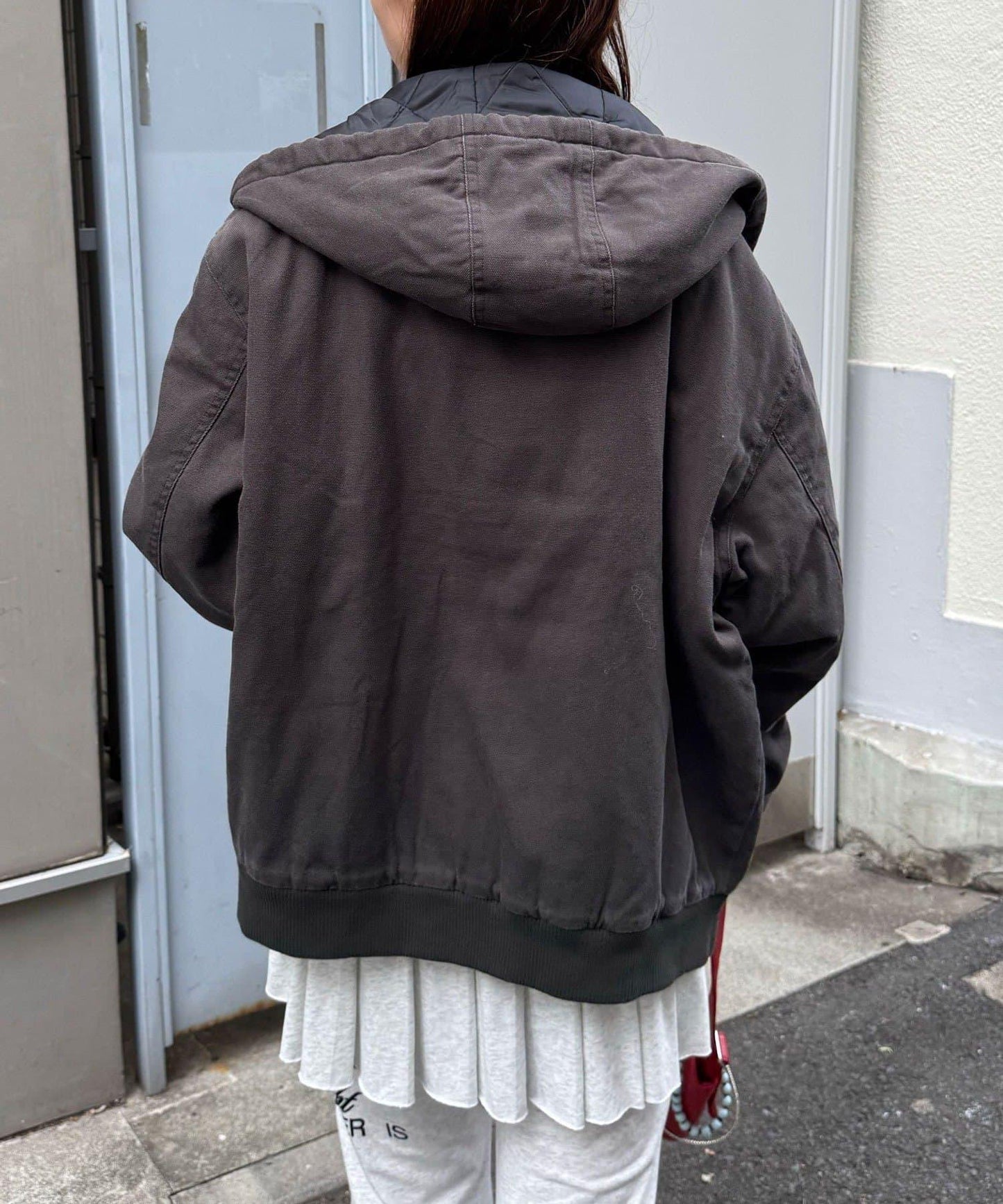 鴨嘴獸運動連帽衫