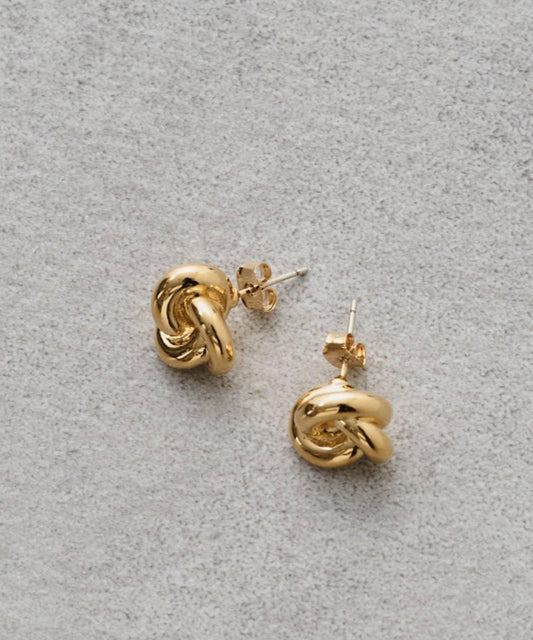 【GALENA/ガレナ】結飾耳環