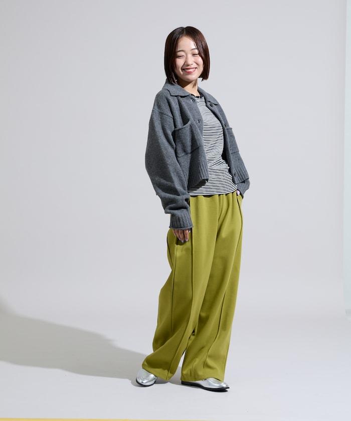 INKEEP 圓領上衣