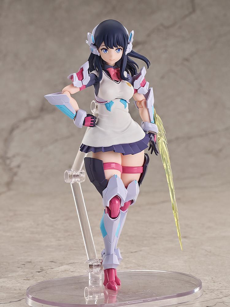 《電光超人古立特》 ユニバース_Hyper Body 寶多六花(GRID TECTOR Ver.)