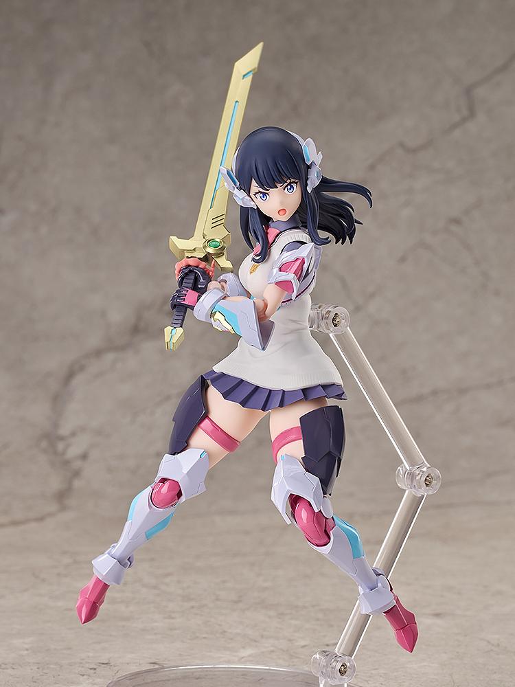 《電光超人古立特》 ユニバース_Hyper Body 寶多六花(GRID TECTOR Ver.)