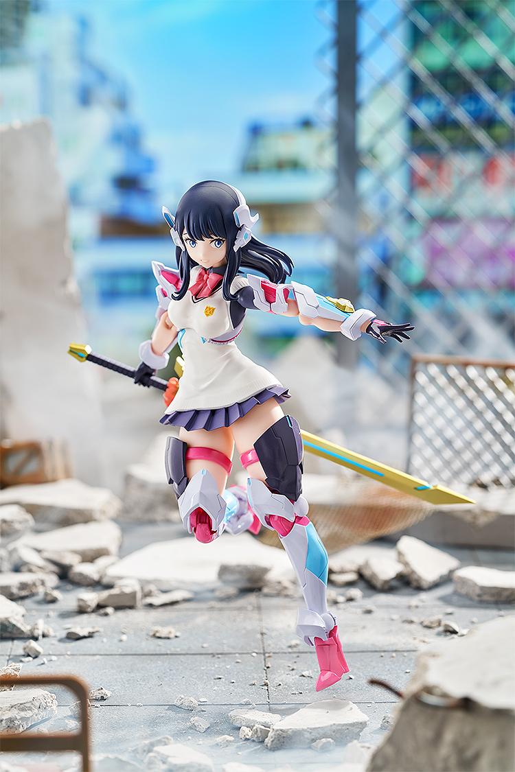 《電光超人古立特》 ユニバース_Hyper Body 寶多六花(GRID TECTOR Ver.)