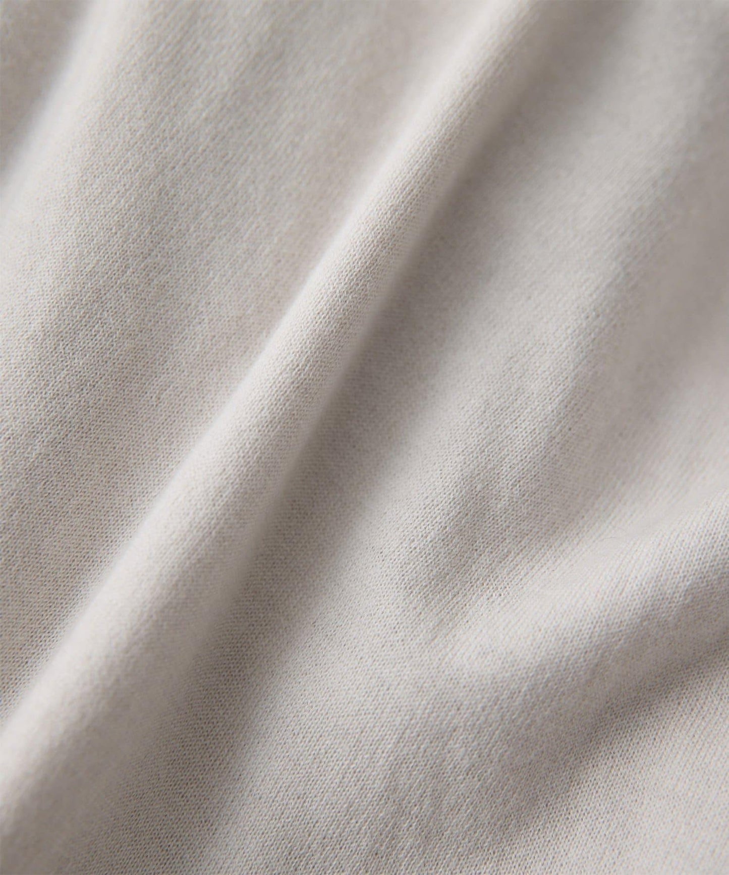 高密度寬鬆高領套頭衫