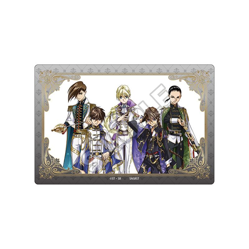 新機動戰記高達W_Knight Style 角色Pic ※1BOX=8個裝