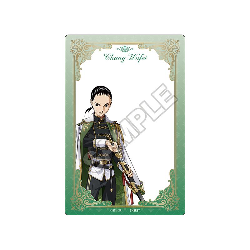 新機動戰記高達W_Knight Style 角色Pic ※1BOX=8個裝