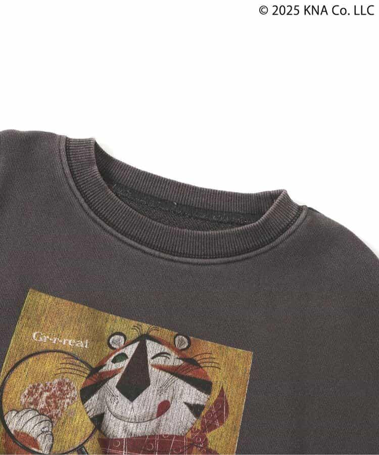 【ケロッグ】服裝染色衛衣