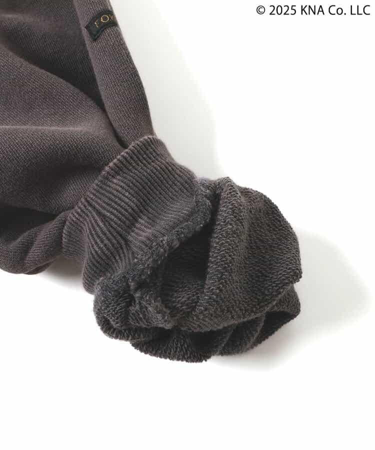 【ケロッグ】服裝染色衛衣