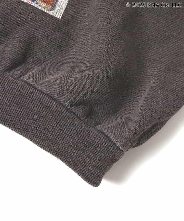 【ケロッグ】服裝染色衛衣