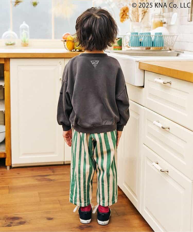 【ケロッグ】服裝染色衛衣