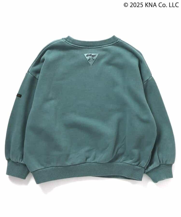 【ケロッグ】服裝染色衛衣