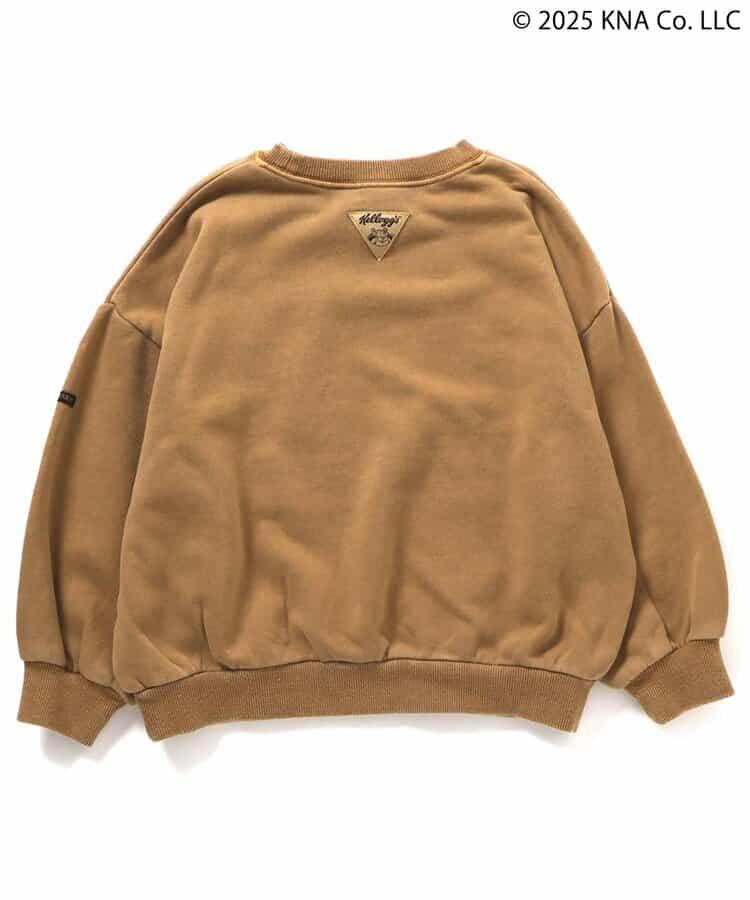 【ケロッグ】服裝染色衛衣