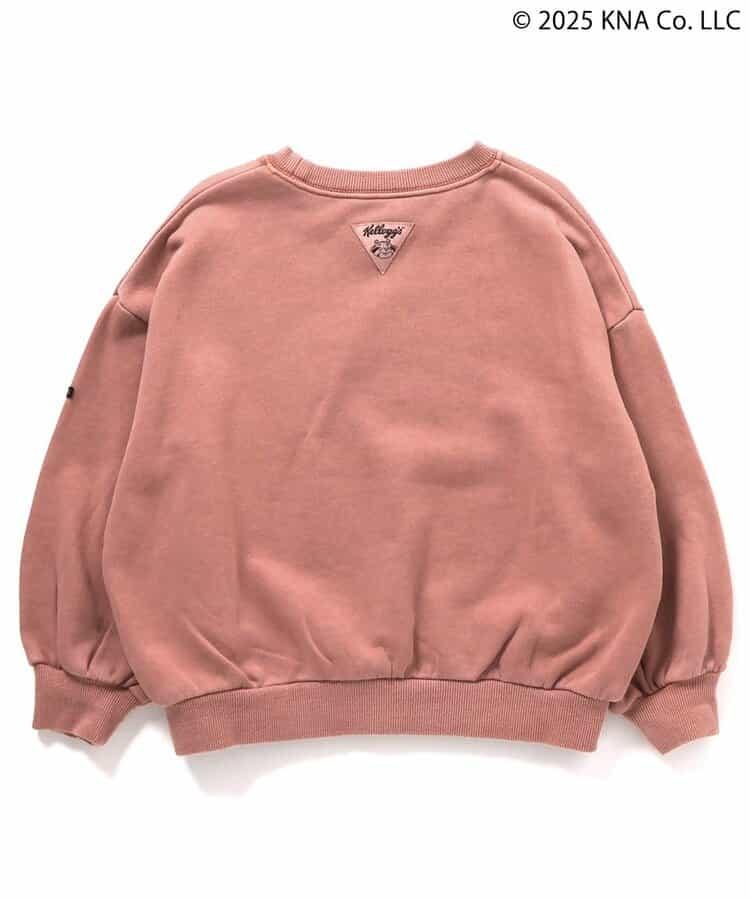 【ケロッグ】服裝染色衛衣