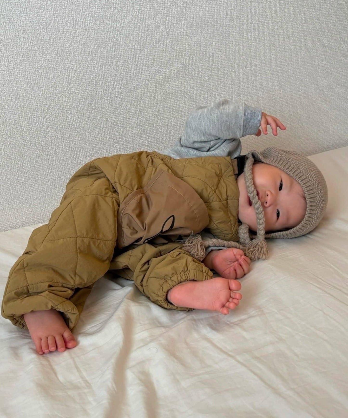 【DOD】【嬰兒】柔軟毛絨被