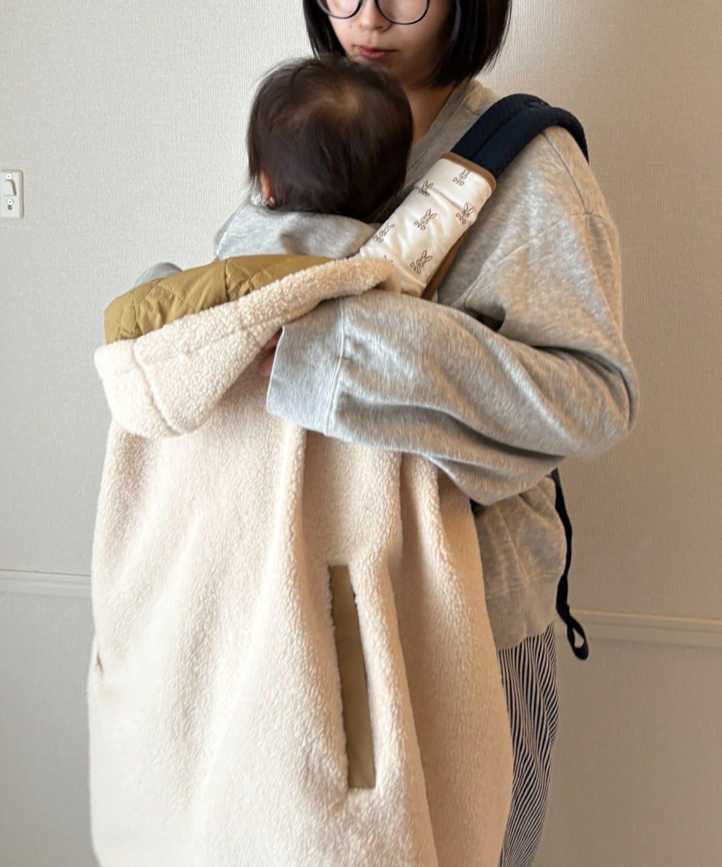 【DOD】【嬰兒】柔軟嬰兒被
