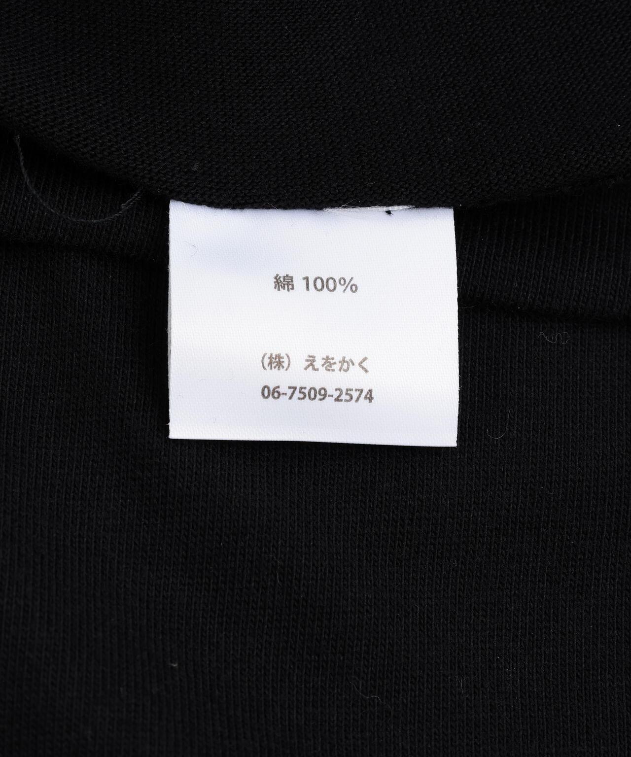 overprint/OVERPRINT/標準款短袖T恤
