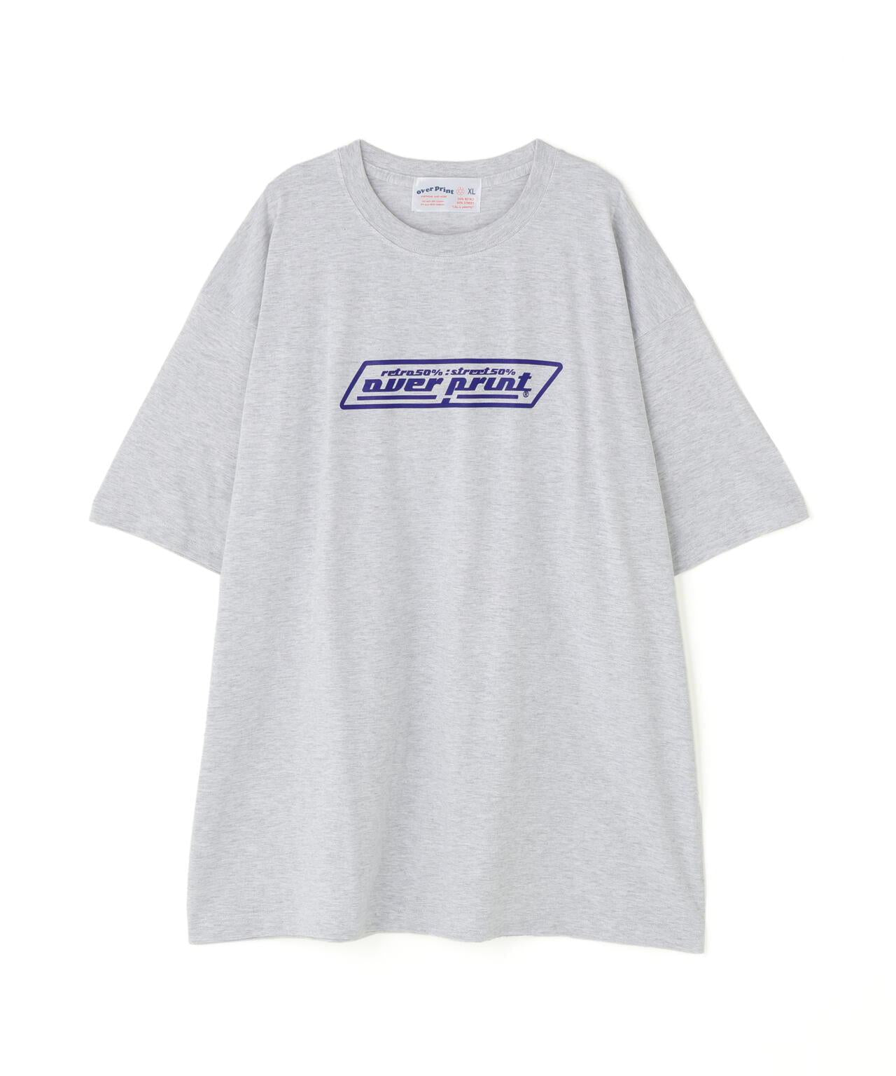 overprint/OVERPRINT/標準款短袖T恤
