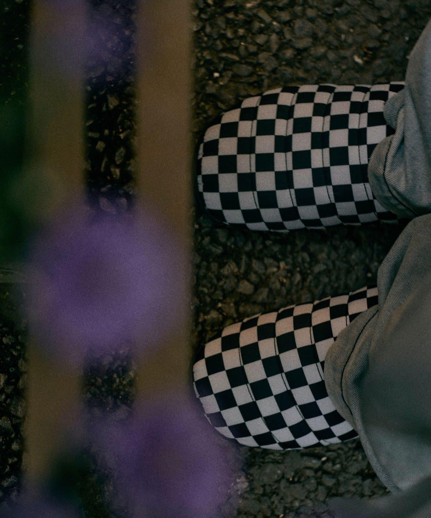 【SUBU】ORIGINALS F-line 冬季拖鞋 男女通用